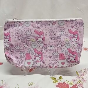 My Melody pouch